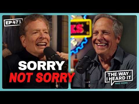 The Comedy That Ended My Relationship | David Zucker #471 | The Way I Heard It