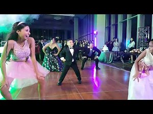 Remix quinceañera con familia