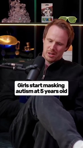 Girls with Autism: Early Camouflaging and Social Survival