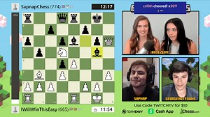 BlockChamps Sets Chess Viewership Record