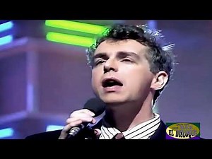 Always On My Mind Pet Shop Boys HQ HD