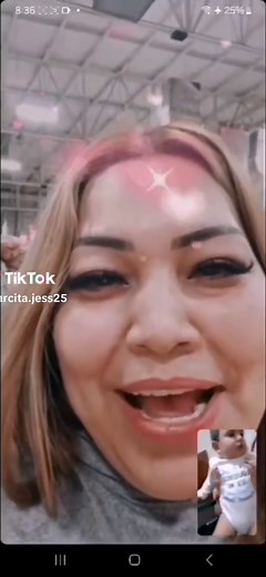 Amanda Garza on TikTok