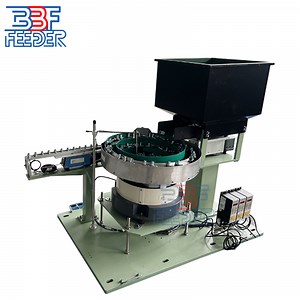 [Hot Item] Vibratory Bowl Feeder Automatic Iron Plate Steel Pipe Bolts Vibration Bowl Feeder