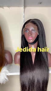 3.6K views · 54 reactions | 24pouce nouvelle créations Naomi Campbell 400€ et 28pouce 500grammes 550€. | Jedida hair paris | Facebook