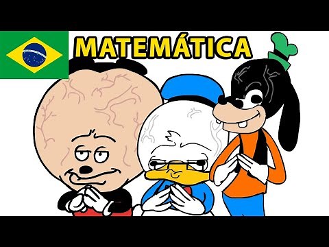 Matemática (DUBLADO PT-BR) - O Show do Mokey (Sr Pelo)