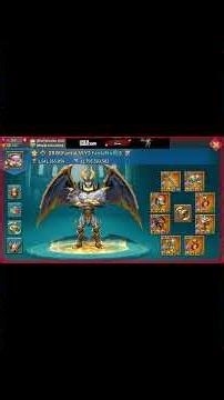 Lords Mobile - Defence against Titan Account!