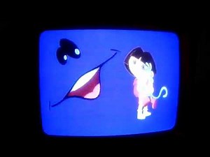 Nick Jr. Face - Dora the Explorer (2001)