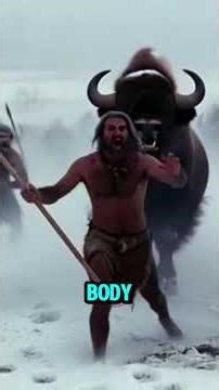 NEANDERTHALS IN ACTION - DEADLY ICE AGE HUNT