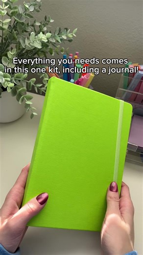 Ultimate Creative Journaling Supplies Kit