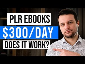 How To Make Money Selling PLR eBooks (Step by Step Tutorial 2026)