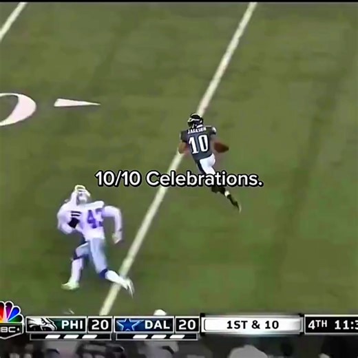 60 Seconds of NFL Intensity Highlights