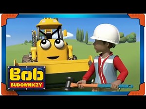Bob Budowniczy ⭐️ Poznaj drużynę \\ Koparka | Bob nauczycielka 🛠 Nowe odcinki | Bajka dla dzieci