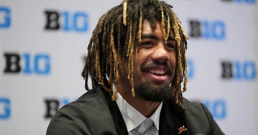 The journey of Minnesota DL Anthony Smith: From a teenage boy to plant dad