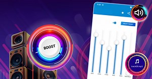 Download and run Sound Booster・Increase Volume on PC & Mac (Emulator)