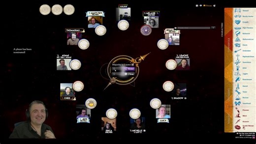 Custom TOR / Blind Script Tonight