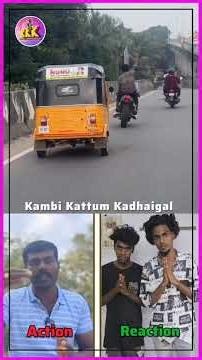 நடுவிரல் காட்டியவர்களை பிடித்து அறிவுரை கூறிய காவல்துறைக்கு நன்றி🙏#tnpolice #kanniyakumari #respect