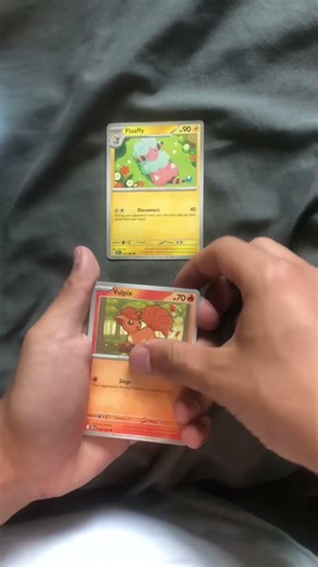 Day 4 opening a pack