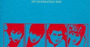 The Who - My Generation (1965 uk, classic debut album, two disc japan SHM-CD remaster)
