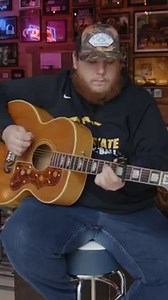 A few nights ago Morgan Wallen challenged me to the #DeepCutsChallenge. I decided to do “What Are You Listening To” by Chris Stapleton. This may not technically be a deep cut but it’s a song that didn’t get as much credit as I think it deserved. Chris, I’m sorry I messed up the bridge, don’t hate me. Hope y’all enjoy and I want to challenge Vince Gill to lay one down. | Luke Combs