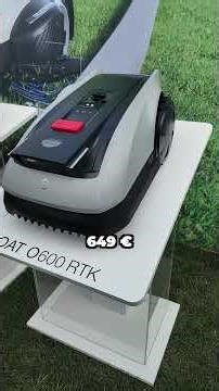 Tu es prêt à acheter une chèvre pour tondre ton gazon ?