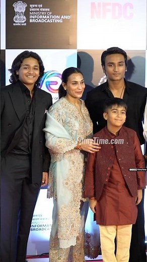 #dhanush son’s Yatra Raja and Linga with ex-wife Aishwarya Rajinikanth | FilmyTime