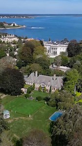 Step into Gilded Age grandeur with this iconic chateau, where timeless French-inspired architecture, refined interiors, and manicured gardens meet modern luxury behind private gates. Extraordinary property of the day represented by Paul Leys and David Huberman of Gustave White Sotheby's International Realty. https://s.sir.com/47xqoKH | Sotheby's International Realty