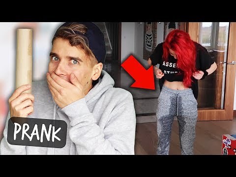 The EASIEST PRANK to Try at Home!