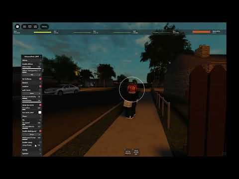 REALISTIC HOOD TESTING Script