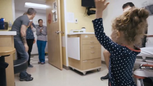 321K views · 2.4K reactions | Today, the Food and Drug Administration approved a new gene therapy for Spinal Muscular Atrophy. SMA Type 1 is the number one genetic killer of children 2 and under. This first-time gene therapy, developed here at Nationwide Children's, is allowing kids like Evelyn to have a bright future. Watch her incredible story. | Nationwide Children's Hospital | Facebook