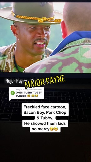 Major Payne - A Hilarious Movie Clip on Peacock