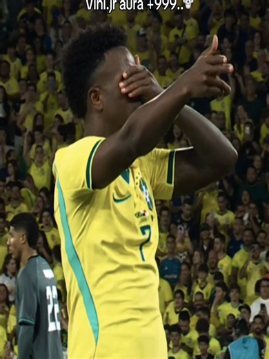 Vinícius Júnior aura 999: jaw‑dropping football moment