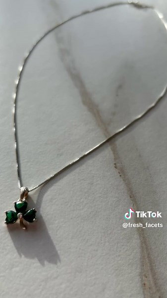 Simple quick box chain repair. This silver chain snapped. The pendant might be too heavy. Or the chaib was just faulty. #silver #metalsmithing #etsy #repair #jewelry #jewelryrepair #goodasnew #clover #irish #silverchains #fyp #viral #jewelrytiktok🥺✨💕 #jewelrybusiness #jewelryreels #jewelrymaking