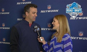 23K views · 82 reactions | Tori Petry talks with NFL Network draft...