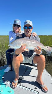1.1K views · 25 reactions | FALL REDFISH ARE ON FIRE  The fall transition is HERE and the fishing is firing right now. Crystal clear water, perfect temps, and aggressive redfish crushing flies on sight—this is what we live for. If you’ve been thinking about booking a trip, NOW is the time. These fall windows don’t last forever.  East & West Coast North Florida  Text/Call: (352)278-2312 | Hunter Brasington | Facebook