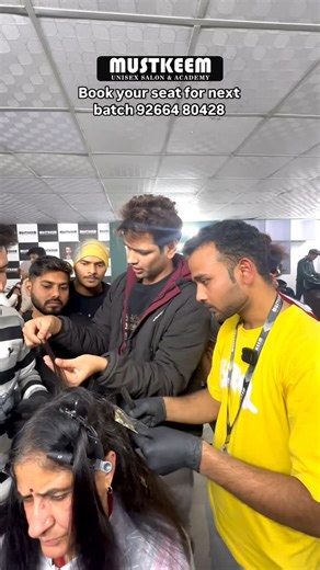 Mustakeem Ali on Instagram: "Hair classes by Mustkeem Ali . . . #mustkeemhairacademy #hairacademy #mustkeemacademy #mustkeemali #instgaram #foryou #hairart #hairstylist #hairexpert #hairdresser"