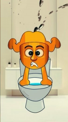 Funny animation Tralalero Tralala, Tung Tung Tung Sahur diarrhea. #sprunki #animation #funny #memes