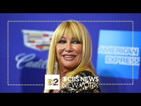 Actress Suzanne Somers dies at age 76 after long battle with breast cancer