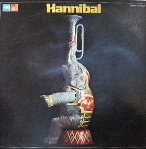 Hannibal  And The Sunrise Orchestra - Hannibal