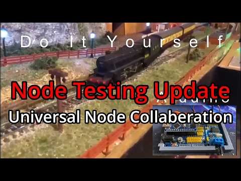 LCC Universal Node Testing Update
