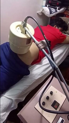 "Short Wave Diathermy (SWD): Deep Heat Therapy for Chronic Pain #ShortWaveDiathermy"