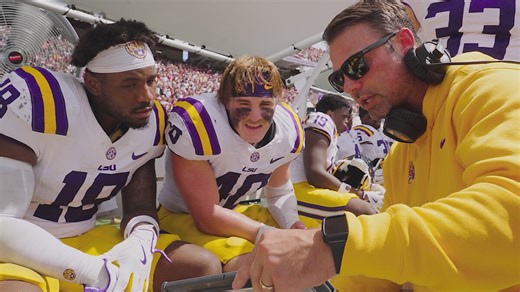 What Any Given Saturday Reveals About the SEC’s 10 Most Dramatic Football Programs
