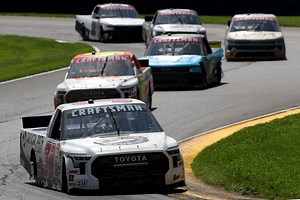 NASCAR Truck Series: Updated driver's standings after the O'Reilly Auto Parts 150 at Mid-Ohio Sports Car Course
