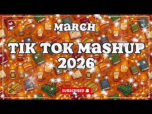 🔮 TikTok Dance Mashup March 2026 | Future Rhythm