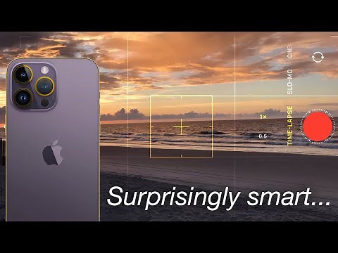 The Clever Way iPhone Time Lapses Work...
