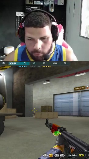 Crossfire Ranked Frags Compilation