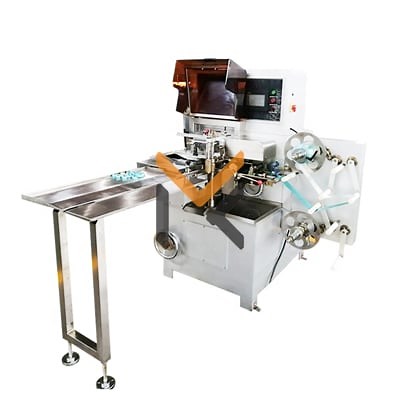 Foil Wrapping Machine | Fold Wrapping Machine For Chocolates