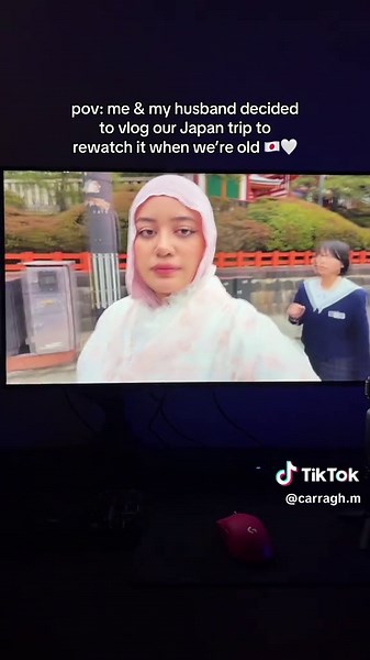 Vlog Your Memorable Japan Trip with Your Partner