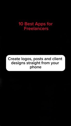 These apps make freelancing #FreelancingApps #FreelancerLife #MakeMoneyOnline #freelancingtips