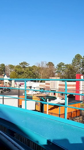 🎢 Experience the thrill of Goliath at #SixFlagsOverGeorgia with our new official on-ride POV.