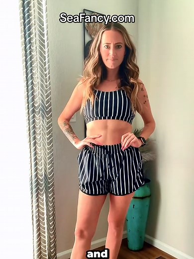 🌊✨ #SeafancyStyle #swimming #swimsuit #swimwear #vacation ✨💥 Just got my dream swimsuit! Comfy, stylish .👉 Elevate your swimwear collection with our newest arrivals!